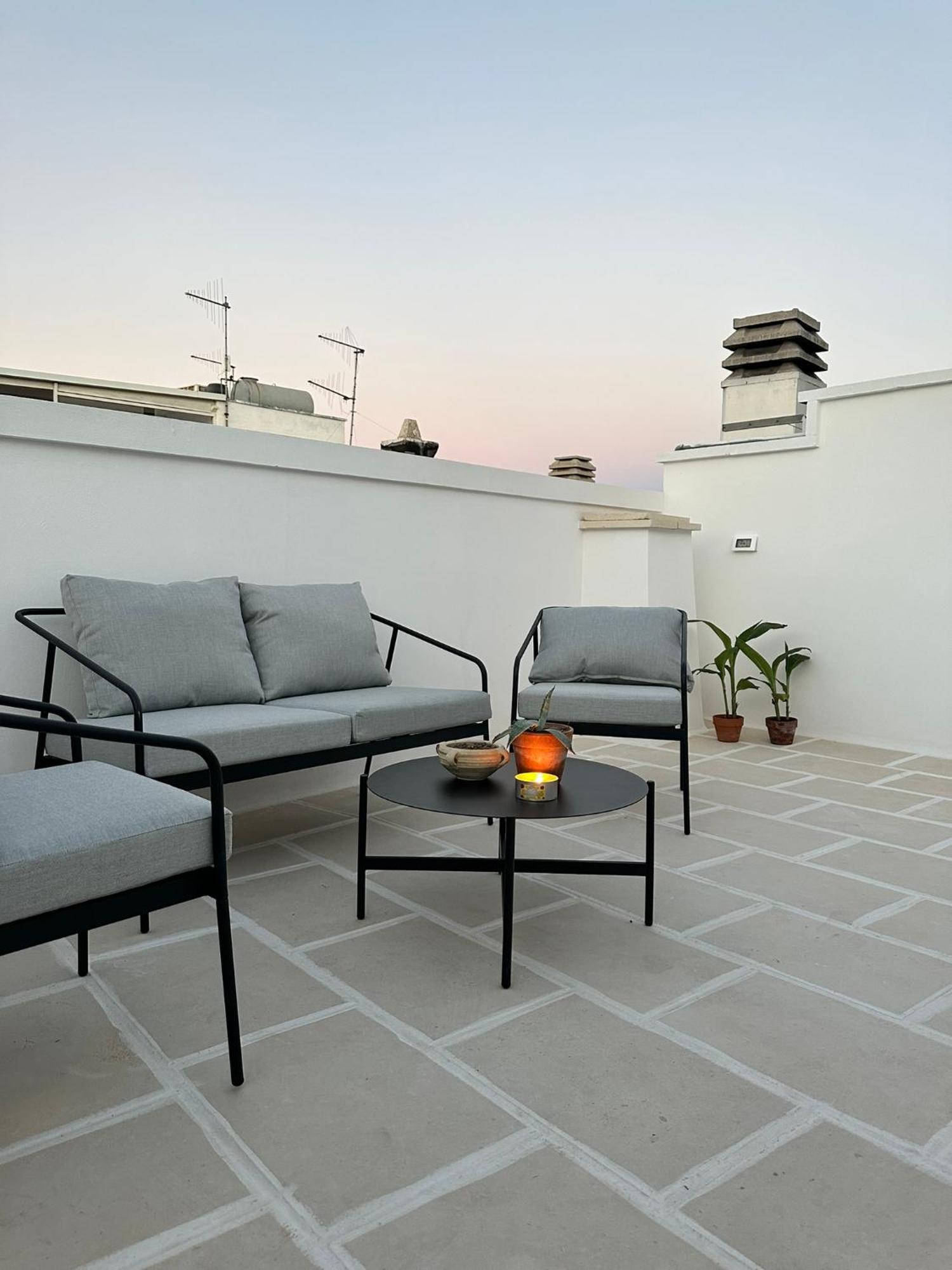 Dimora Laure Apartment Fasano Exterior foto