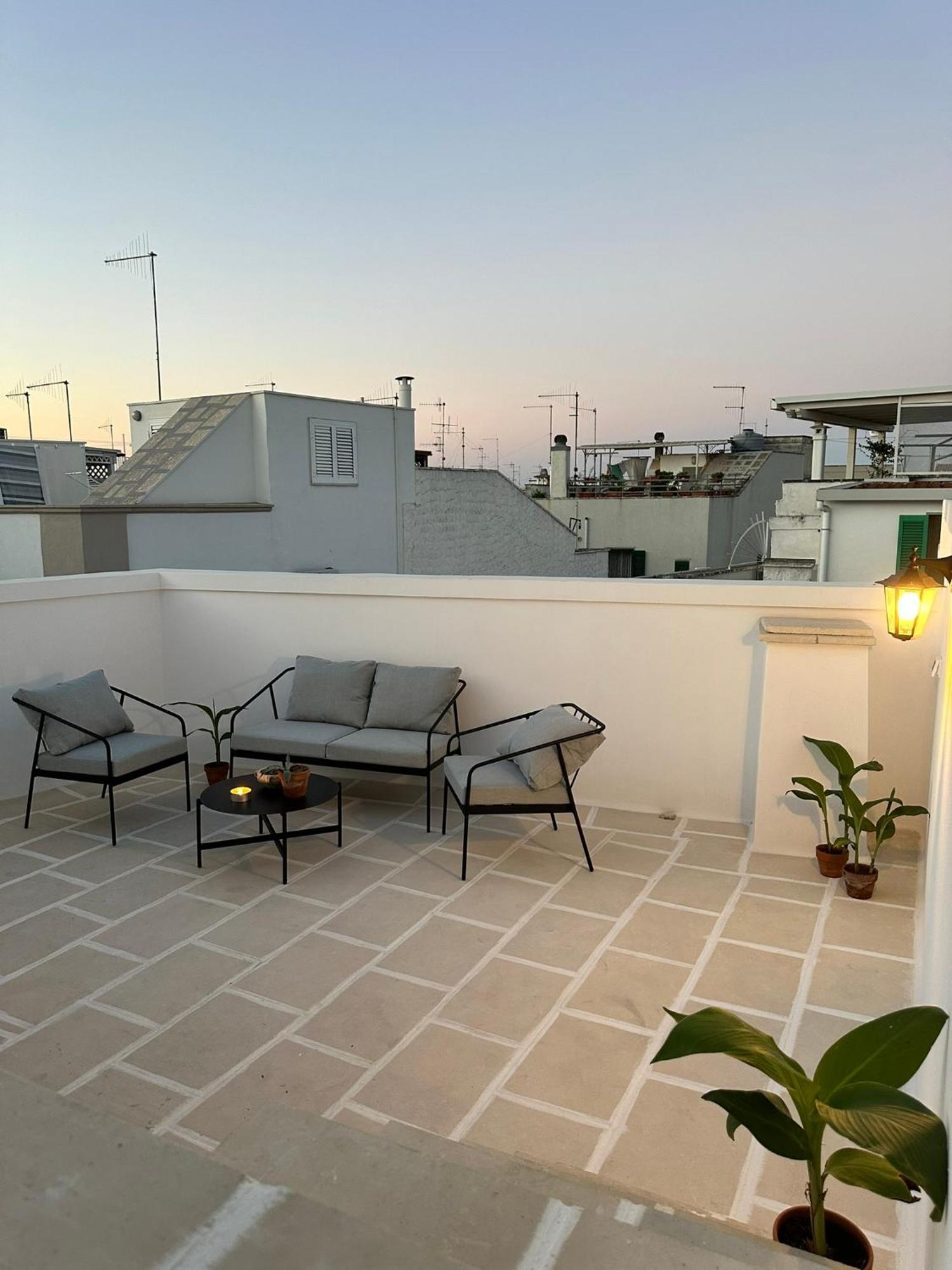 Dimora Laure Apartment Fasano Exterior foto
