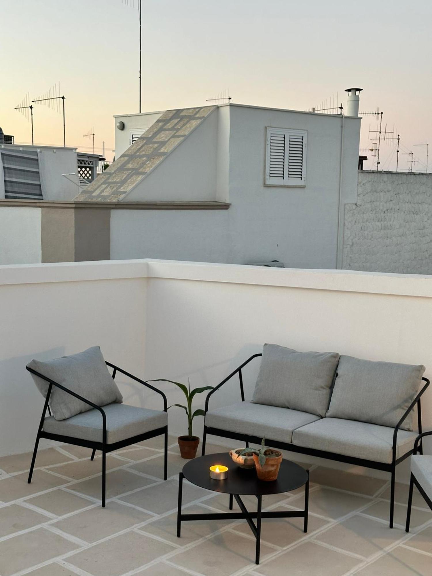 Dimora Laure Apartment Fasano Exterior foto