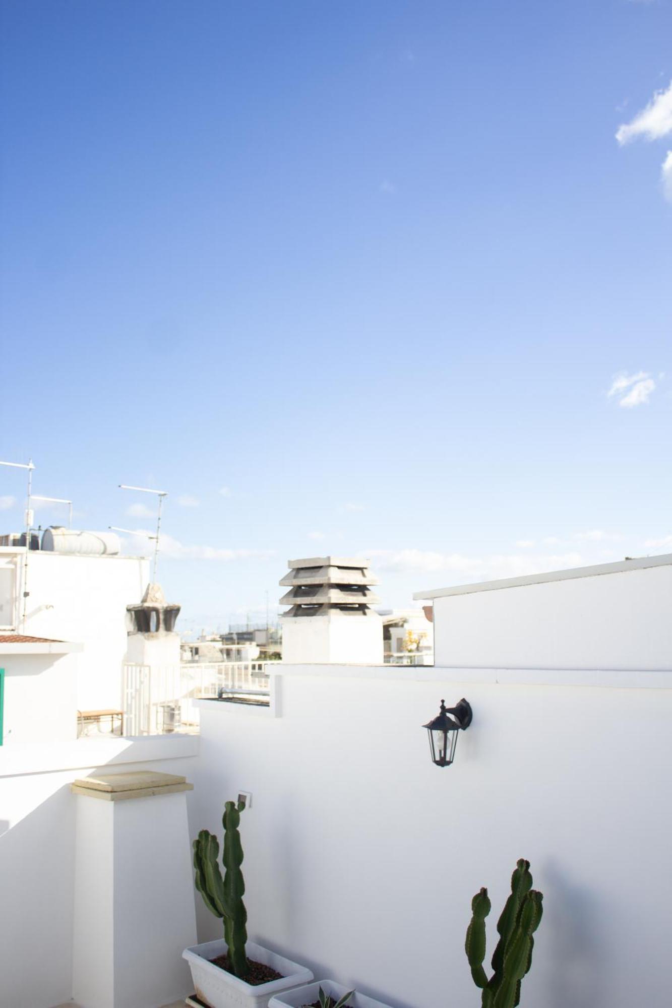 Dimora Laure Apartment Fasano Exterior foto